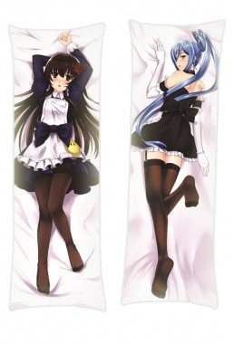 Arpeggio of Blue Steel Ars Nova Dakimakura Body Pillow Anime