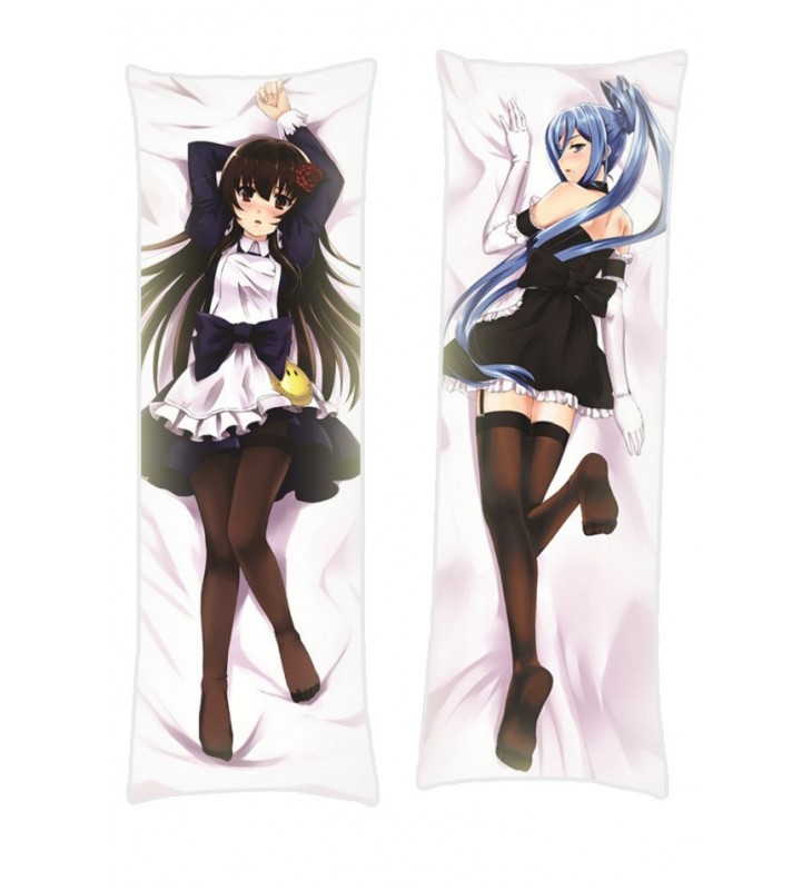 Arpeggio of Blue Steel Ars Nova Dakimakura Body Pillow Anime