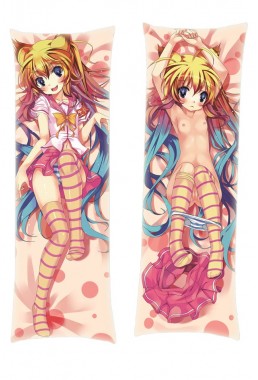 A Dark Rabbit Has Seven Lives Mirai Andou Dakimakura Body Pillow Anime