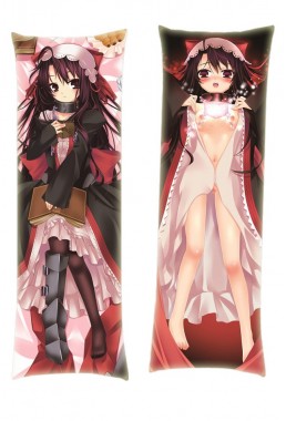 The Mystic Archives of Dantalian Dalian Dakimakura Body Pillow Anime