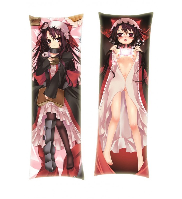 The Mystic Archives of Dantalian Dalian Dakimakura Body Pillow Anime