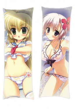 Dengeki Daioh Dakimakura Body Pillow Anime