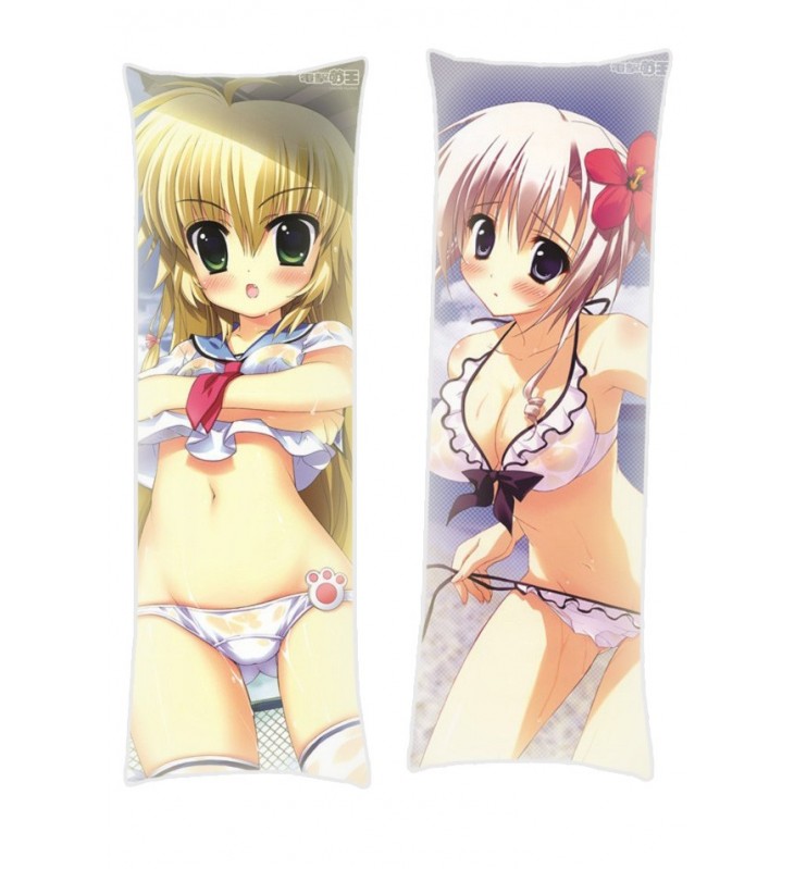 Dengeki Daioh Dakimakura Body Pillow Anime