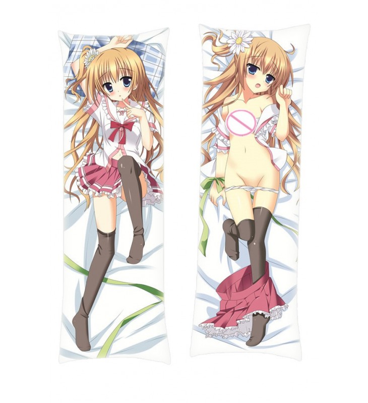 hontani kanae Dakimakura Body Pillow Anime