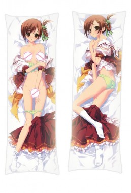 Kimi o Aogi Otome wa Hime ni Hitomi Miyazono Dakimakura Body Pillow Anime