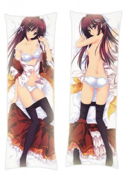 Kimi o Aogi Otome wa Hime ni Rin Washio Dakimakura Body Pillow Anime