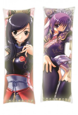 Sangokushi Taisen Touhaku Dakimakura Body Pillow Anime