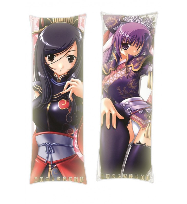 Sangokushi Taisen Touhaku Dakimakura Body Pillow Anime