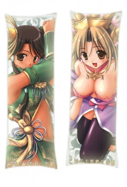 Sangokushi Taisen Dakimakura Body Pillow Anime