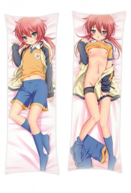 Inazuma Eleven Kirino Ranmaru Dakimakura Body Pillow Anime