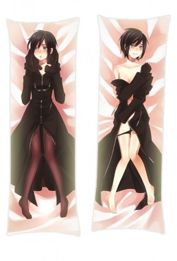 Kingdom Hearts Xion Dakimakura Body Pillow Anime