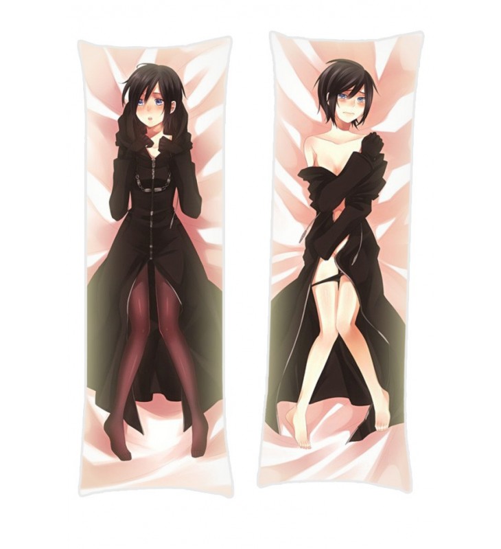 Kingdom Hearts Xion Dakimakura Body Pillow Anime