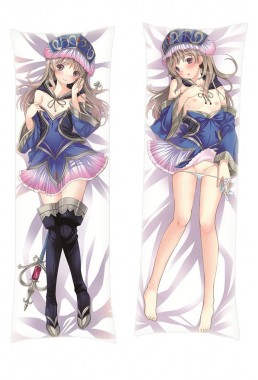 Atelier Totori Alchemist of Arland Totoria Helmold Dakimakura Body Pillow Anime