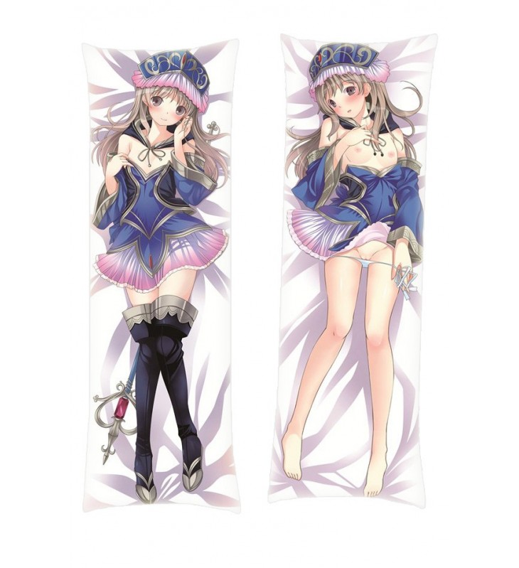 Atelier Totori Alchemist of Arland Totoria Helmold Dakimakura Body Pillow Anime