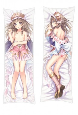 Atelier Totori Alchemist of Arland Totoria Helmold Dakimakura Body Pillow Anime