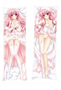 Future Diary Yuno Gasai Dakimakura Body Pillow Anime