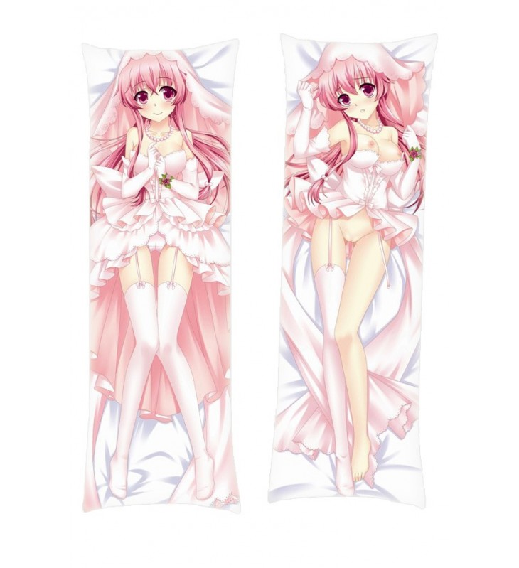 Future Diary Yuno Gasai Dakimakura Body Pillow Anime