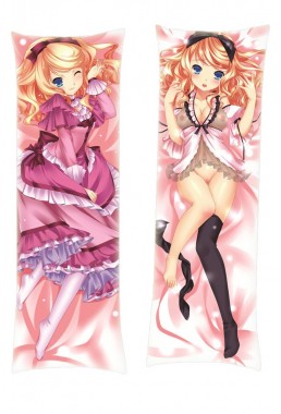 Croisee in a Foreign Labyrinth Alice Blanche Dakimakura Body Pillow Anime