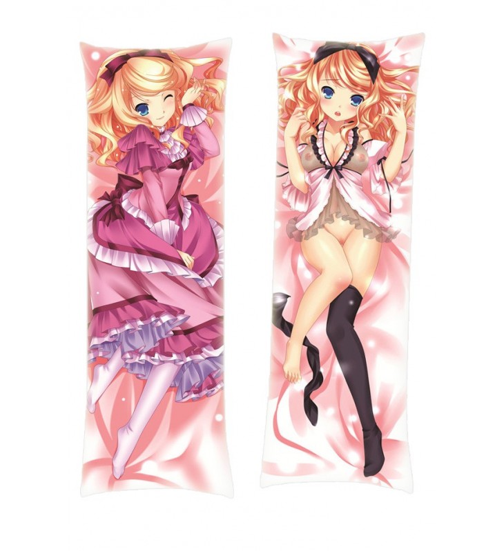 Croisee in a Foreign Labyrinth Alice Blanche Dakimakura Body Pillow Anime