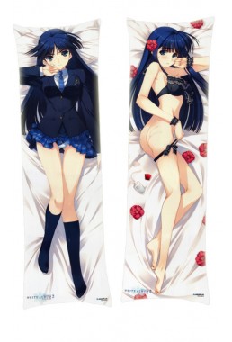 White Album 2 Kazusa Touma Dakimakura Body Pillow Anime