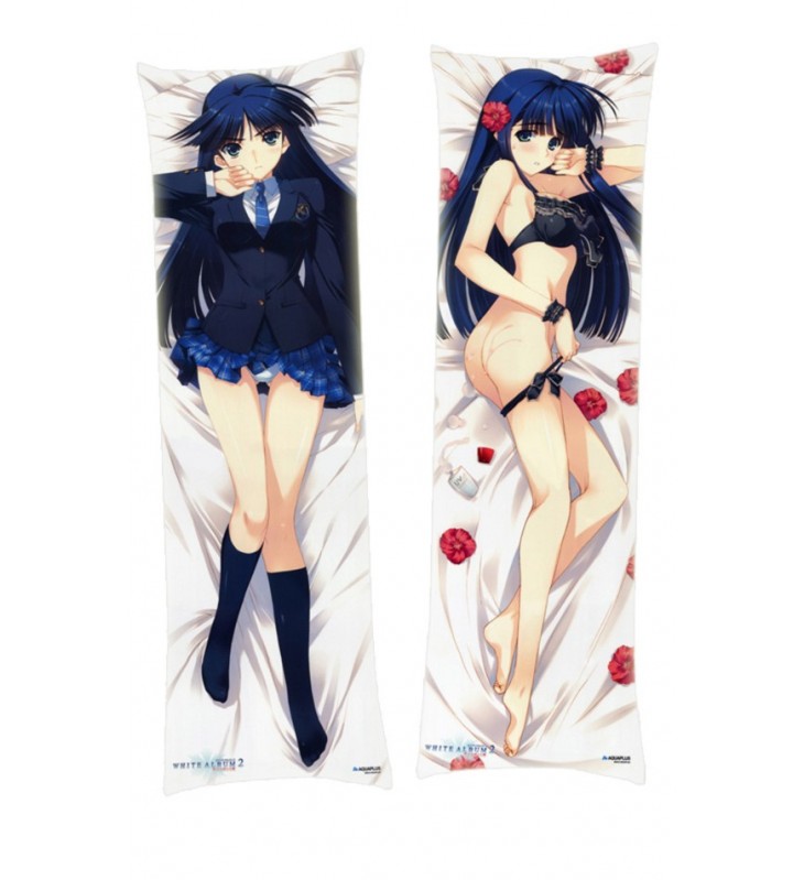 White Album 2 Kazusa Touma Dakimakura Body Pillow Anime