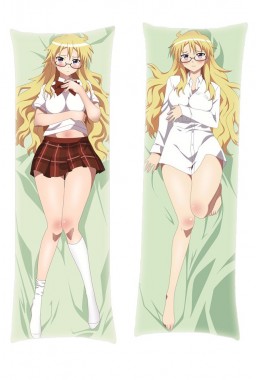 Ben-To Ayame Shaga Dakimakura Body Pillow Anime