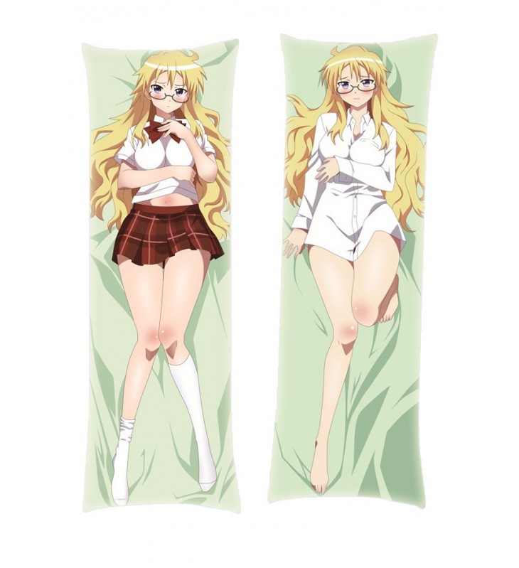 Ben-To Ayame Shaga Dakimakura Body Pillow Anime