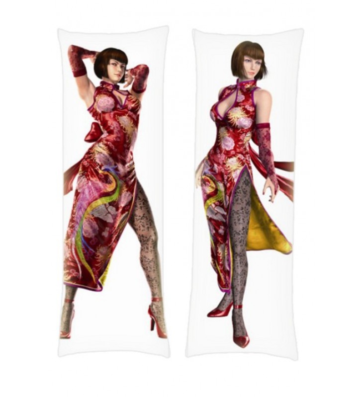 TEKKEN Dakimakura Body Pillow Anime