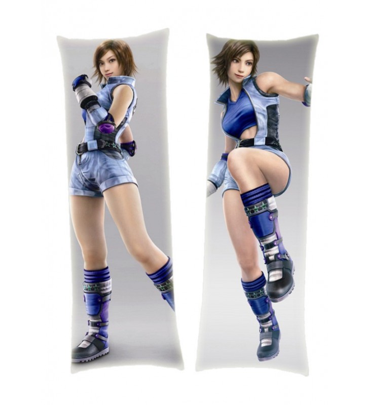 TEKKEN Dakimakura Body Pillow Anime