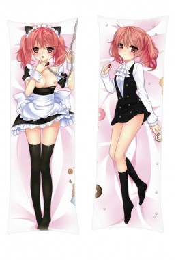 Inu x Boku Secret Service Karuta Roromiya Dakimakura Body Pillow Anime