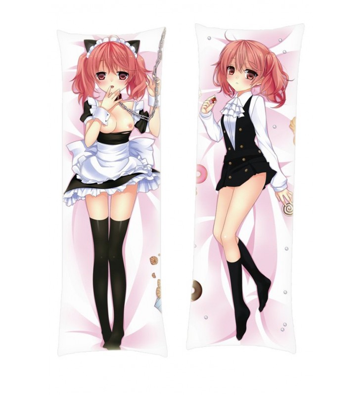 Inu x Boku Secret Service Karuta Roromiya Dakimakura Body Pillow Anime