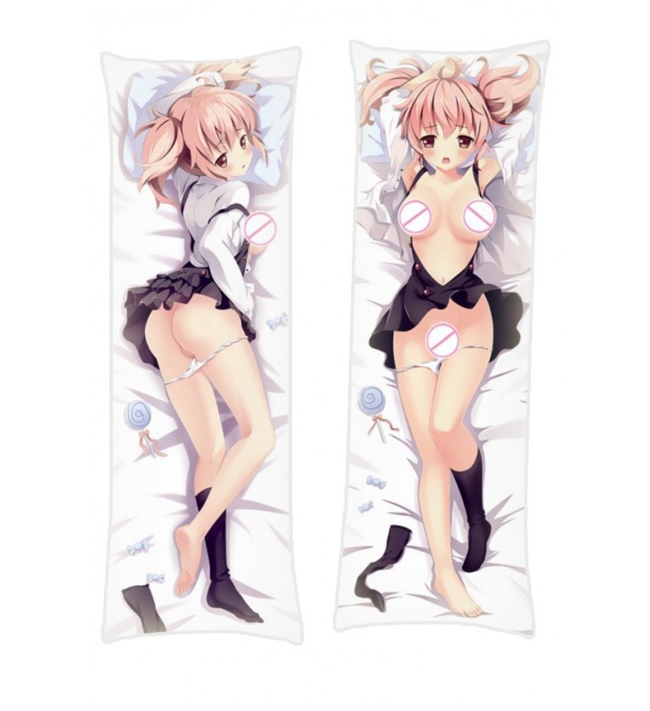 Inu x Boku Secret Service Karuta Roromiya Dakimakura Body Pillow Anime