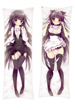 Inu x Boku Secret Service Ririchiyo Shirakiin Dakimakura Body Pillow Anime