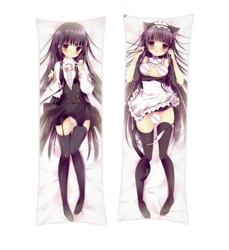 Inu x Boku Secret Service Ririchiyo Shirakiin Dakimakura Body Pillow Anime