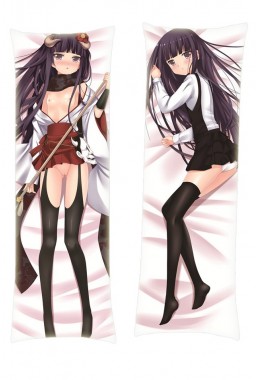 Inu x Boku Secret Service Ririchiyo Shirakiin Dakimakura Body Pillow Anime