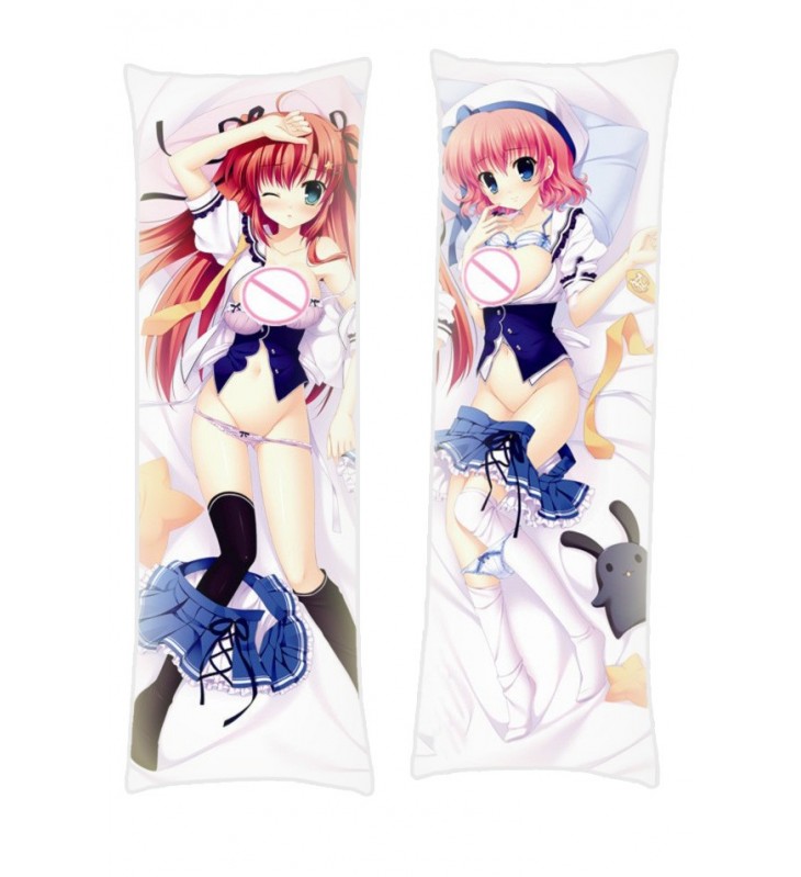 Yuyukana -Under the Starlight Honoka Takasaki Risa Himezono Dakimakura Body Pillow Anime