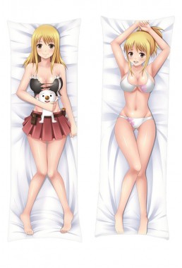 fairy tail Lucy Heartfilia Dakimakura Body Pillow Anime