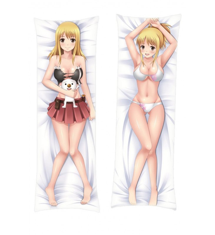 fairy tail Lucy Heartfilia Dakimakura Body Pillow Anime