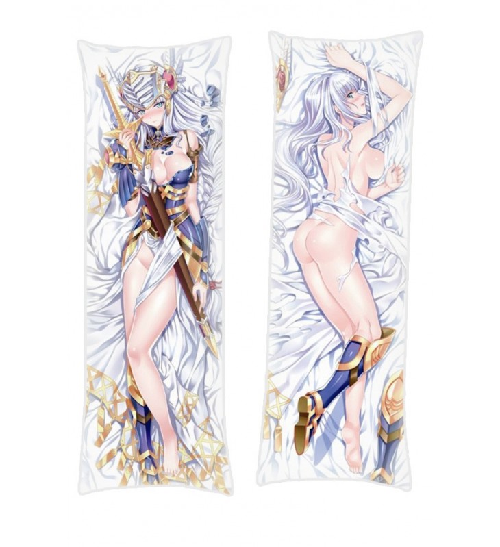 Valkyrie Profile Lenneth Dakimakura Body Pillow Anime