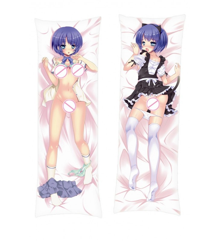 Waiting in the Summer Kanna Tanigawa Dakimakura Body Pillow Anime