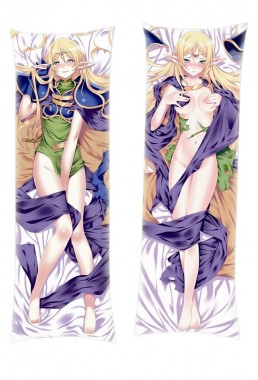 Record of Lodoss War Deedlit Dakimakura Body Pillow Anime