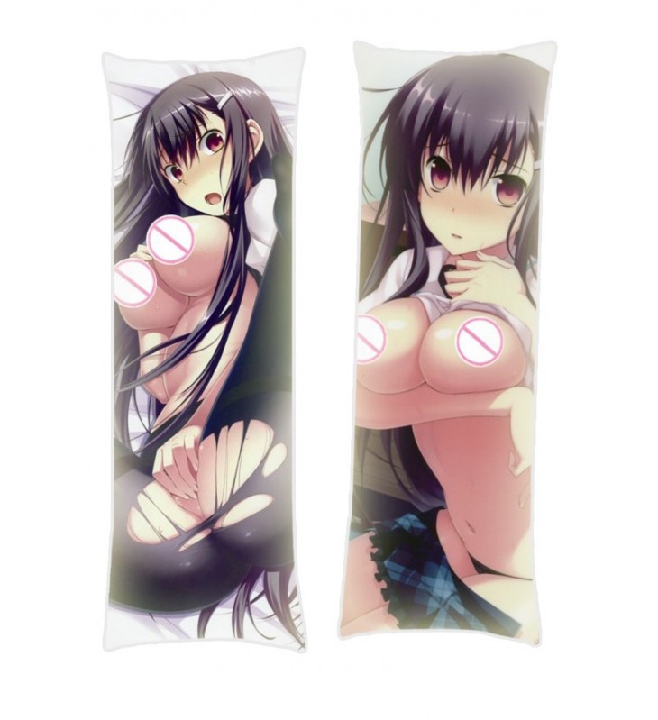 Worlds and Worlds end Fumika Yazama Dakimakura Body Pillow Anime