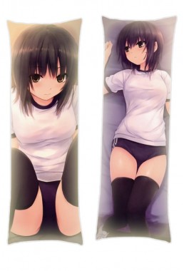 Houkago no Senpai Aoyama Sumika Dakimakura Body Pillow Anime