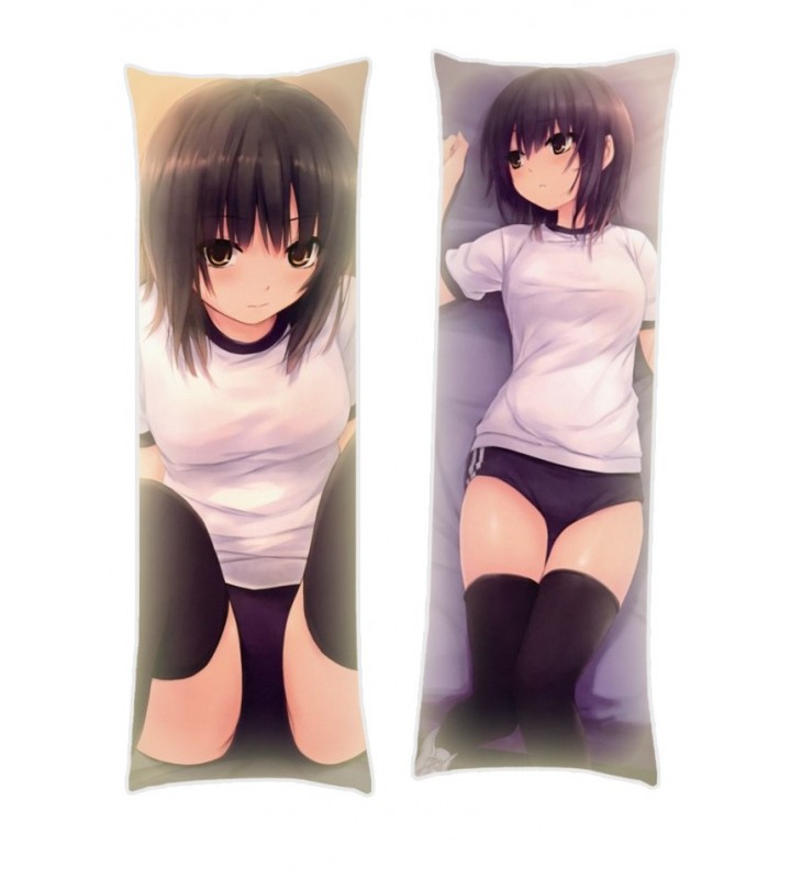 Houkago no Senpai Aoyama Sumika Dakimakura Body Pillow Anime