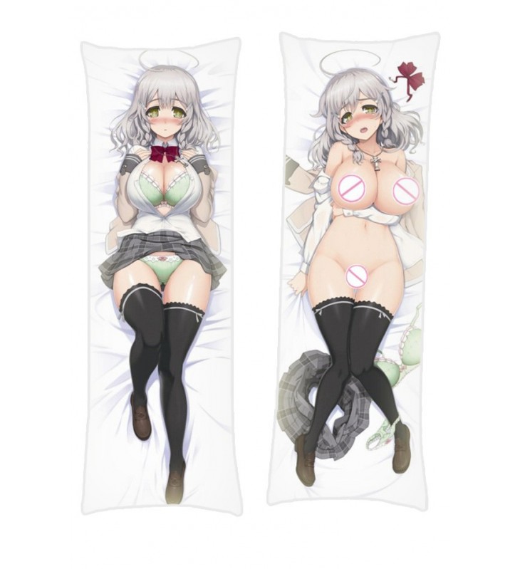nitroplus ookuma Dakimakura Body Pillow Anime