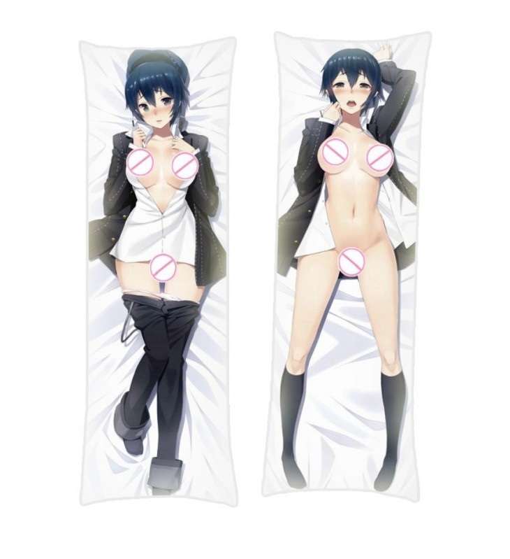 persona 4 Naoto Shirogane Dakimakura Body Pillow Anime