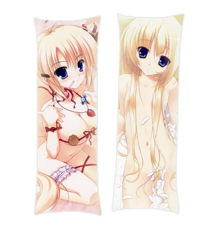 Famima! Sabrina Dakimakura Body Pillow Anime