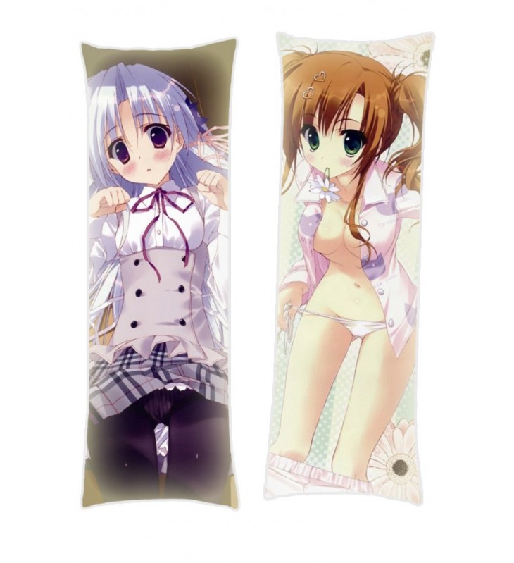 Hana X Hana Shinonome Hana Narumiya Hana Dakimakura Body Pillow Anime