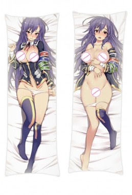 Medaka Box- Medaka Kurokami Dakimakura Body Pillow Anime