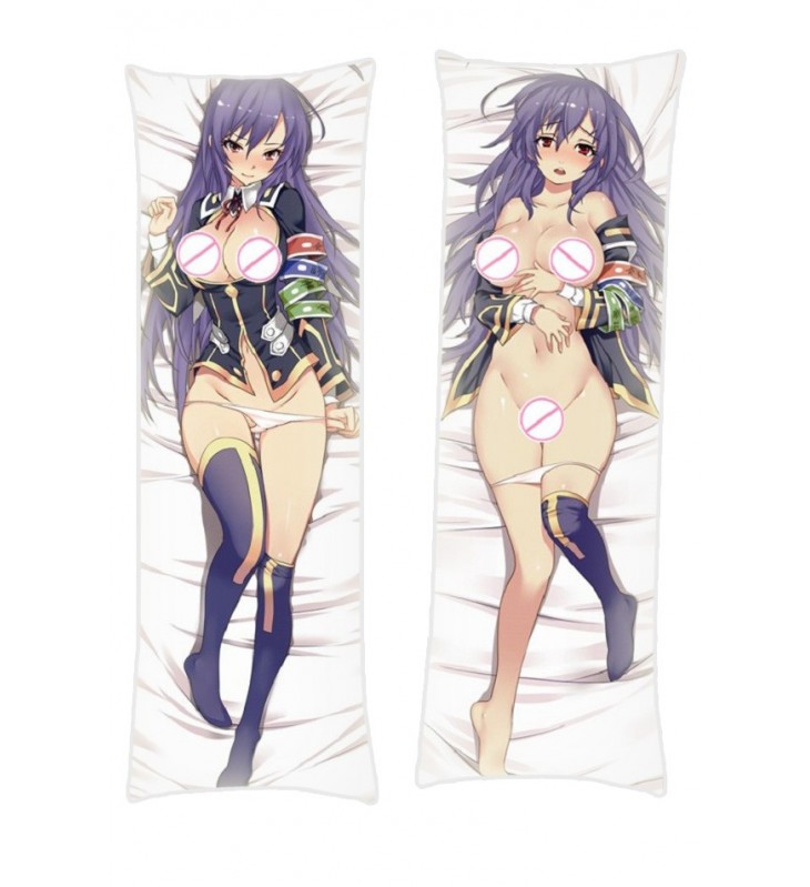 Medaka Box- Medaka Kurokami Dakimakura Body Pillow Anime